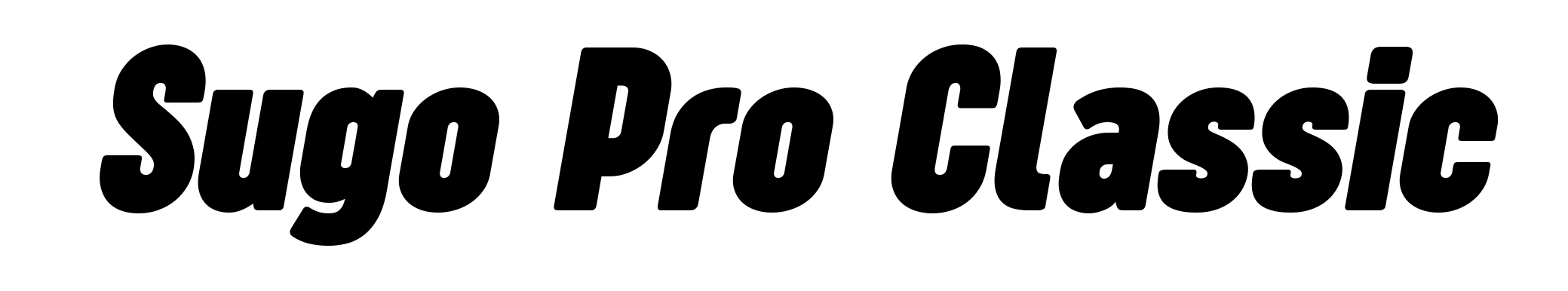 Sugo Pro Classic